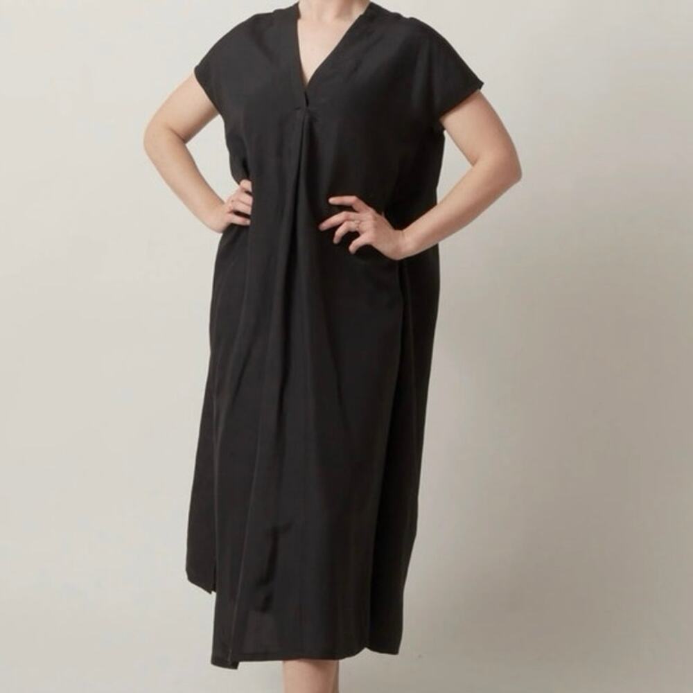 Christian Wijnants 14 Dives Kaftan Dress